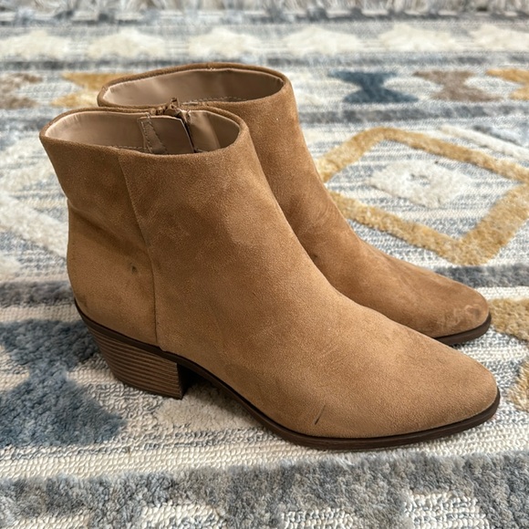 Nordstrom Bp pointed toe bootie - Picture 1 of 6